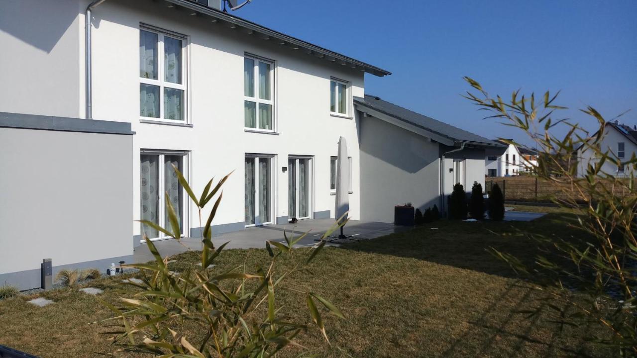 Ferienwohnung Bamberg Bischberg Exterior photo