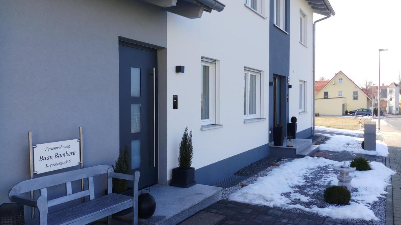 Ferienwohnung Bamberg Bischberg Exterior photo